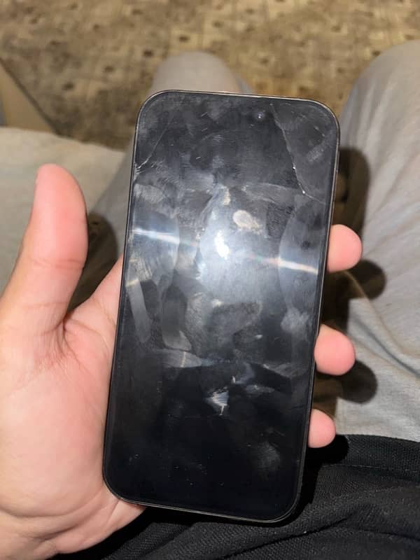 Iphone 15 Pro 256Gb Non Pta LLA 4