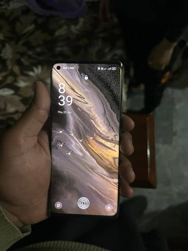 oppo Reno 6pro 5G 3