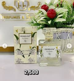 perfume long lasting fragrance