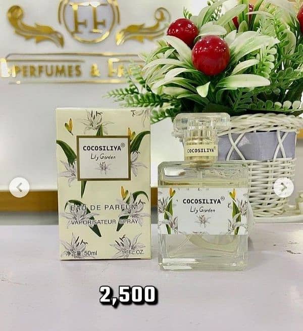 perfume long lasting fragrance 0