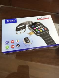 TelZeal Smart Watch