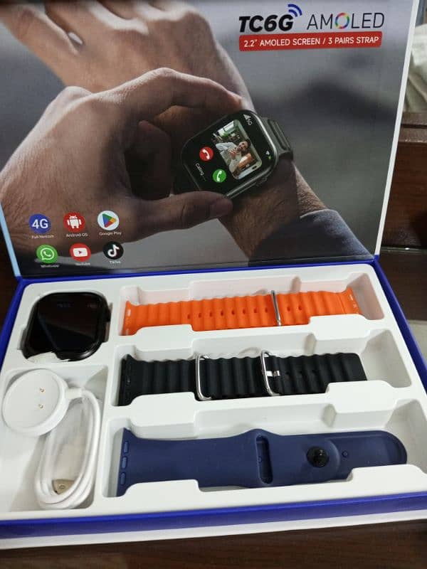 TelZeal Smart Watch 2