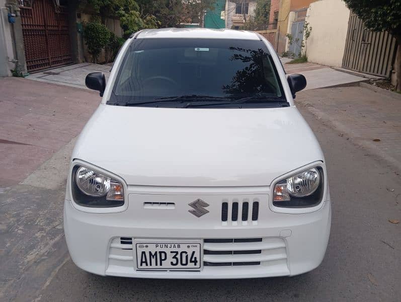 Suzuki Alto 2022 1