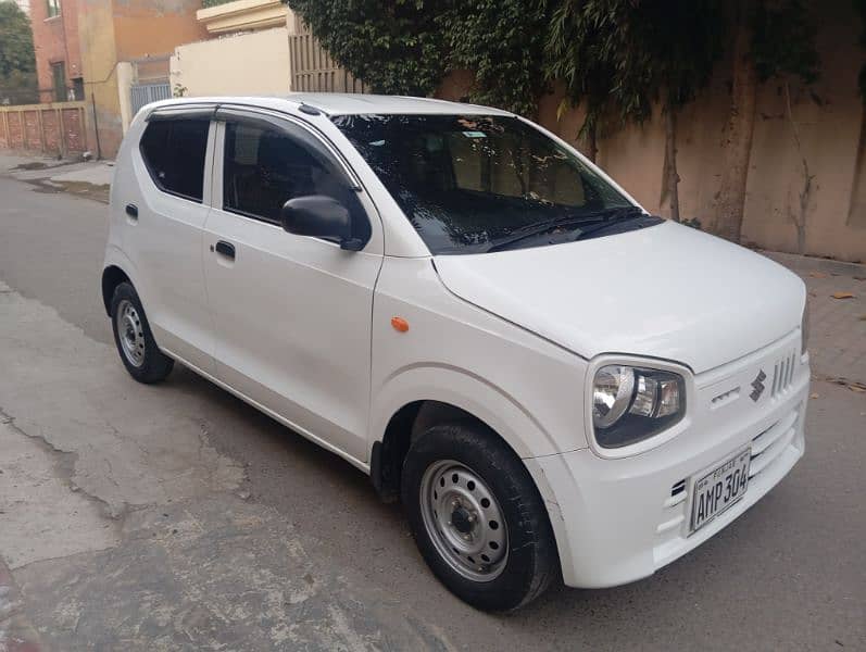 Suzuki Alto 2022 4