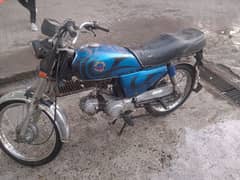 AOA bike ka koy Kam nhi ho na wala back tyar new h fill original h