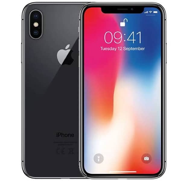 iPhone X all pta profe ha fisce Id of ha 0