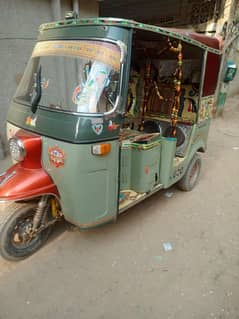 rozgar rikshaw