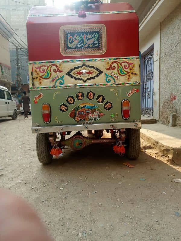 rozgar rikshaw 1