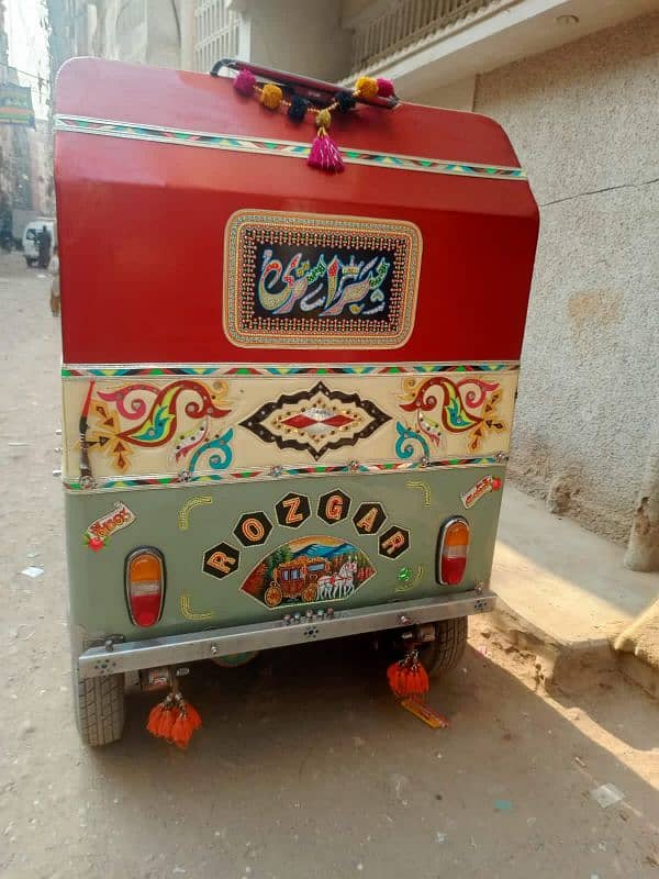 rozgar rikshaw 2