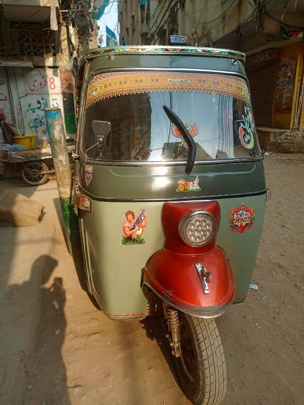 rozgar rikshaw 4