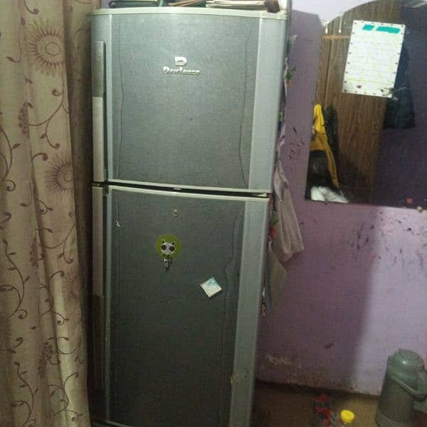 Dawlance refrigerator good condition 0