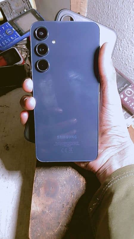 Samsung Galaxy a55 0