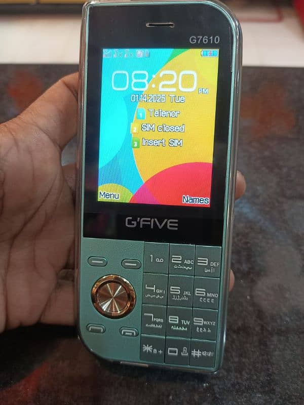 Gfive 7610 3 Sim 2