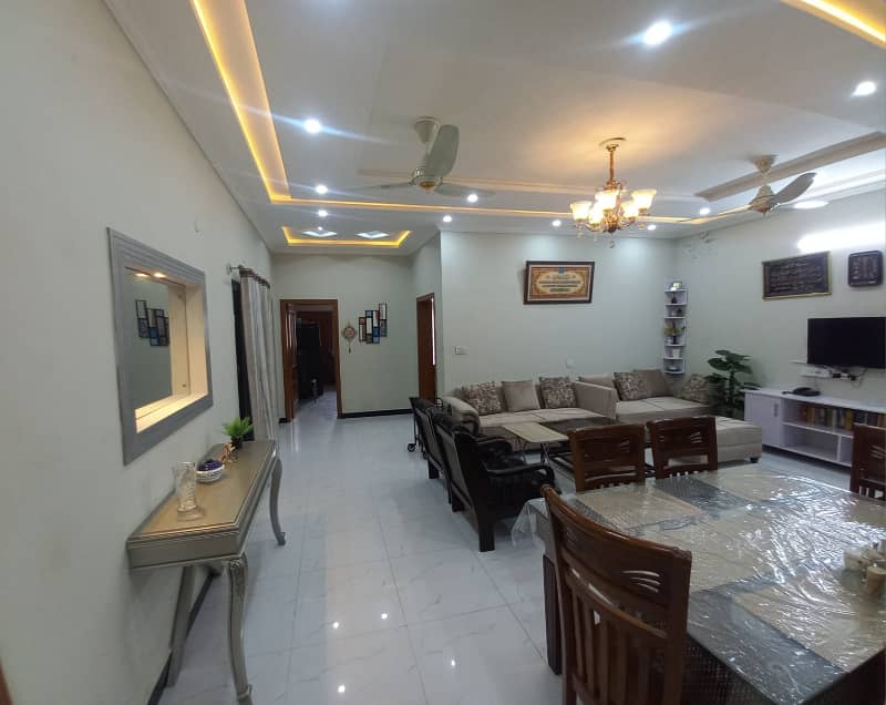 10 Marla New Upper Portion For Rent F-15 Islamabad 1