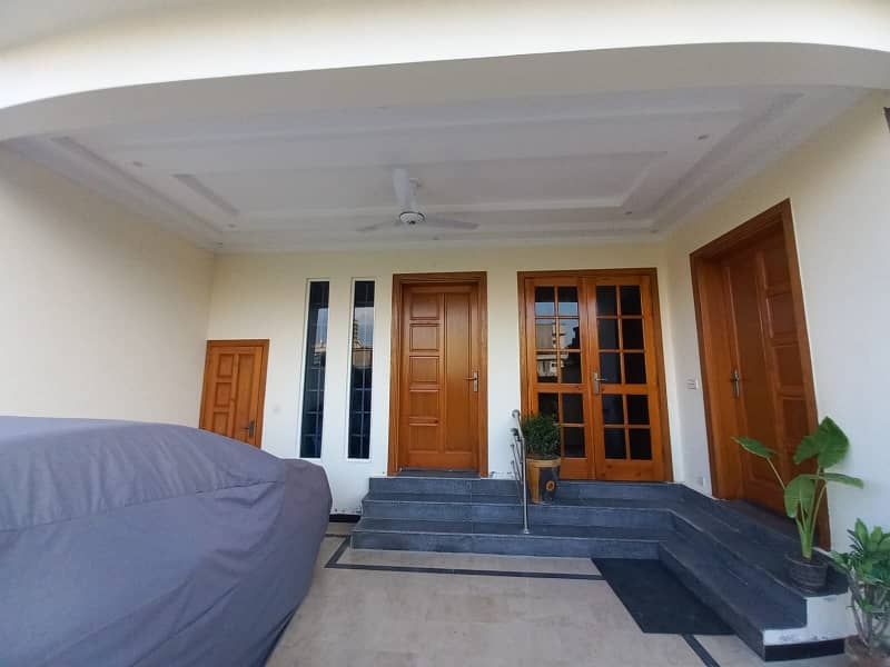 10 Marla New Upper Portion For Rent F-15 Islamabad 8