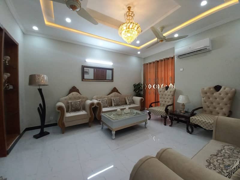 10 Marla New Upper Portion For Rent F-15 Islamabad 9