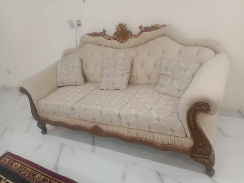 6 Seater Sofa Set For Sale 1