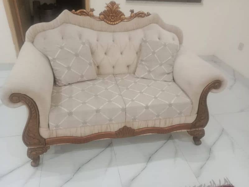 6 Seater Sofa Set For Sale 2