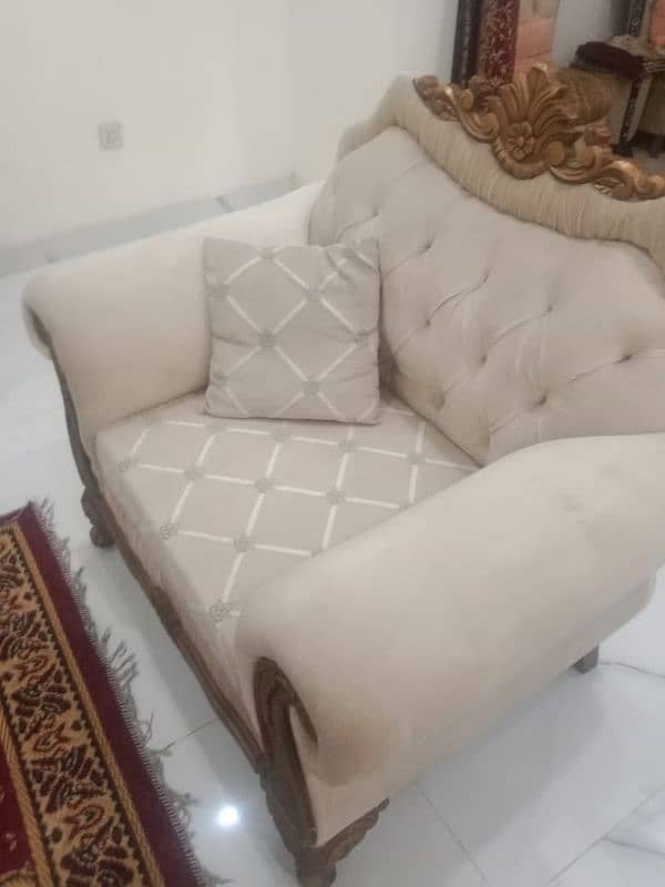 6 Seater Sofa Set For Sale 4