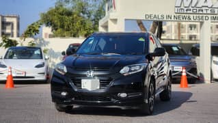 Honda Vezel 2016 z pakage + style edition