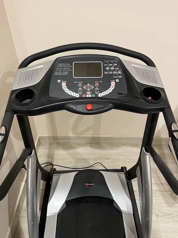 Treadmill (Advance technology) 2