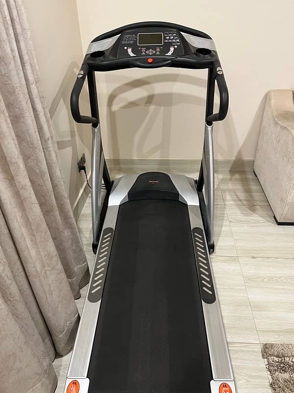 Treadmill (Advance technology) 3