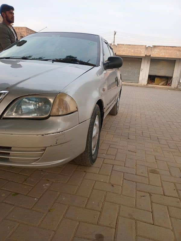 Suzuki Cultus VXR 2007 1