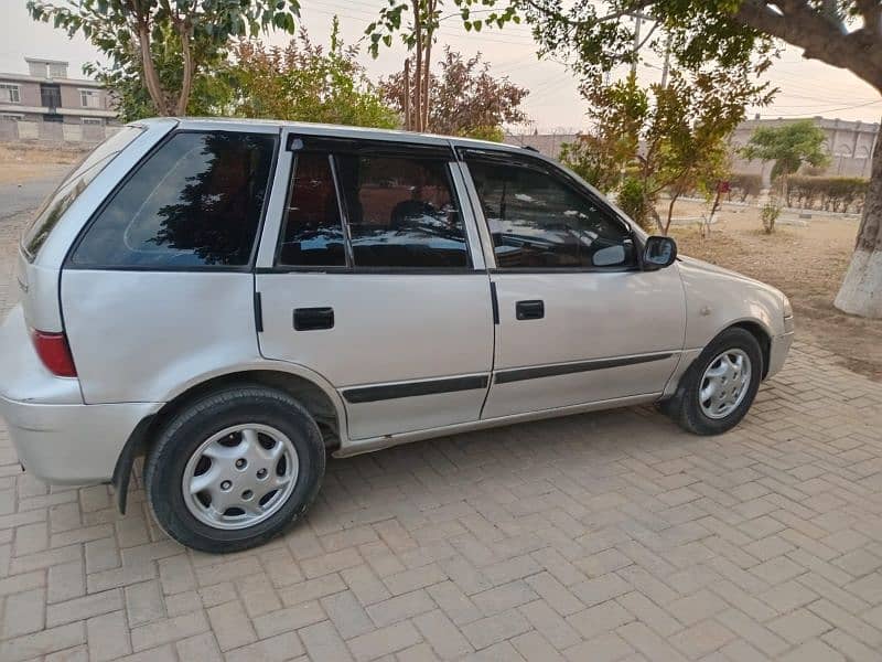 Suzuki Cultus VXR 2007 2