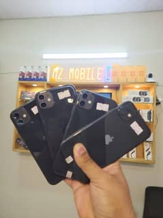 iphone 11 64 GB fresh stock available