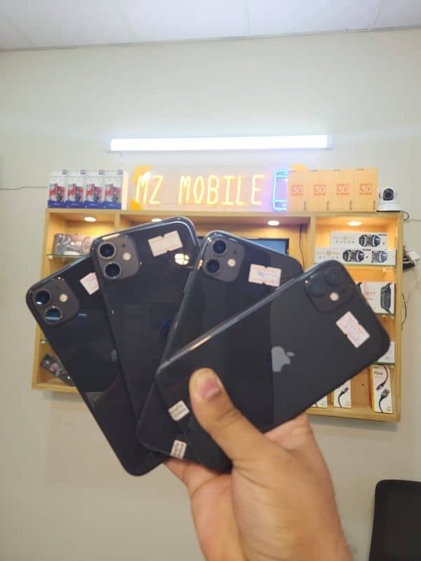 iphone 11 64 GB fresh stock available 0