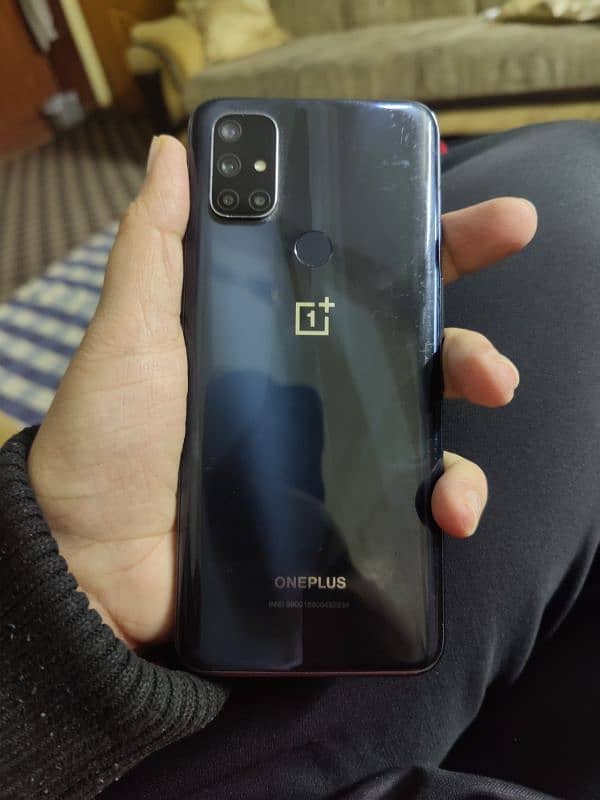 OnePlus Nord N10 5g 0