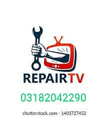 Led tv repairing (Home Service) 0