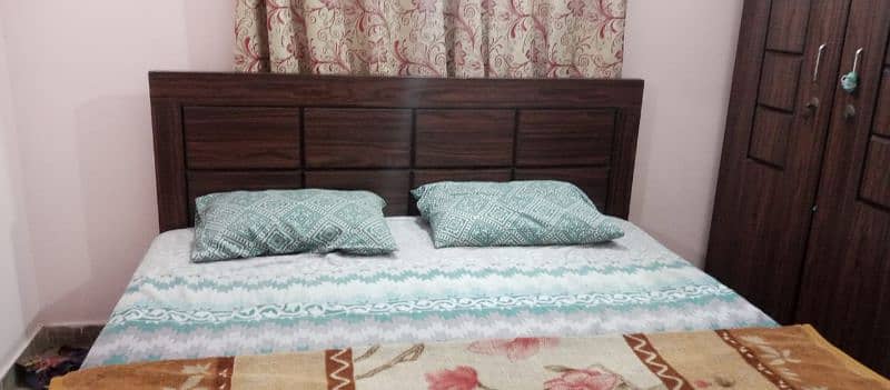 New Condition bed for sale 1