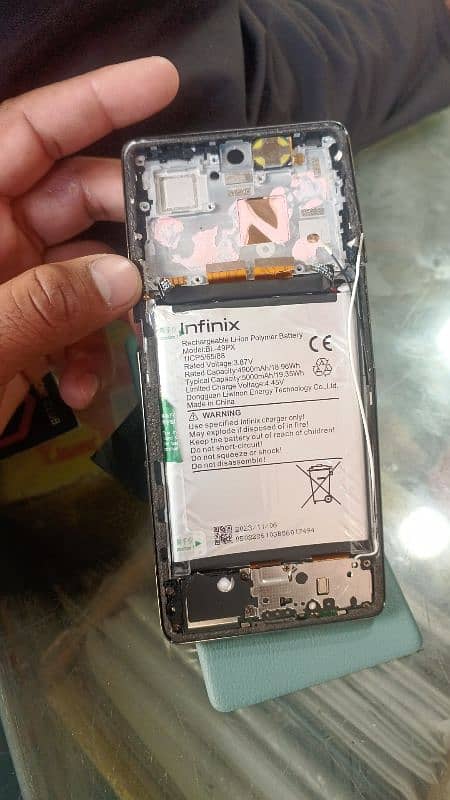 infinix 1