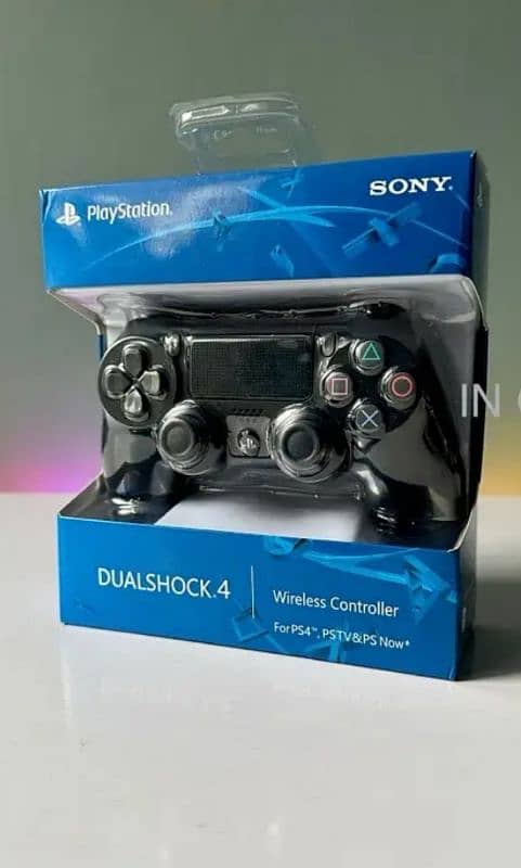 Ps4 controller 0