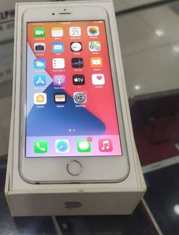 Apple iphone 6s plus 128 GB memory 03193220625 2