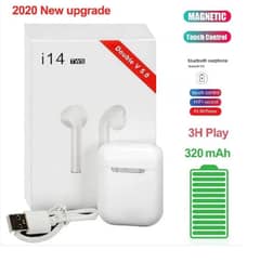 i14 TWS Earbuds