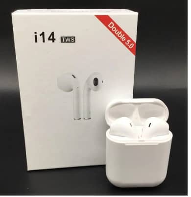 i14 TWS Earbuds 1