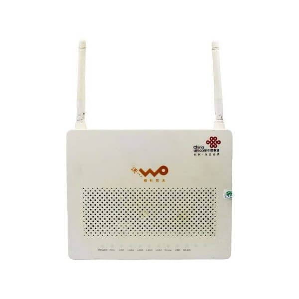 Huawei HG8347R EPON Fiber Optic Wifi Ultra Fast Speed Router 0