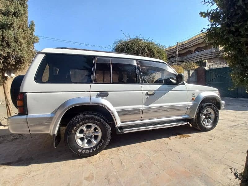 Mitsubishi Pajero 1993 for sale  exchange possible 10