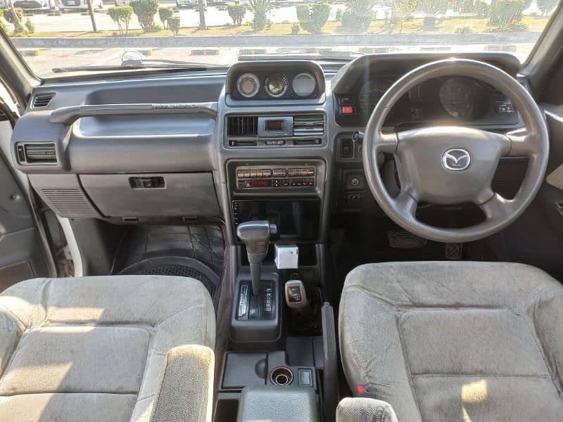 Mitsubishi Pajero 1993 for sale  exchange possible 12