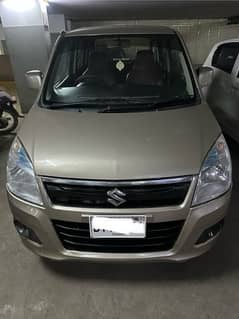 Suzuki Wagon R 2021