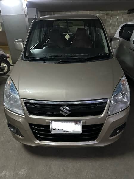 Suzuki Wagon R 2021 0