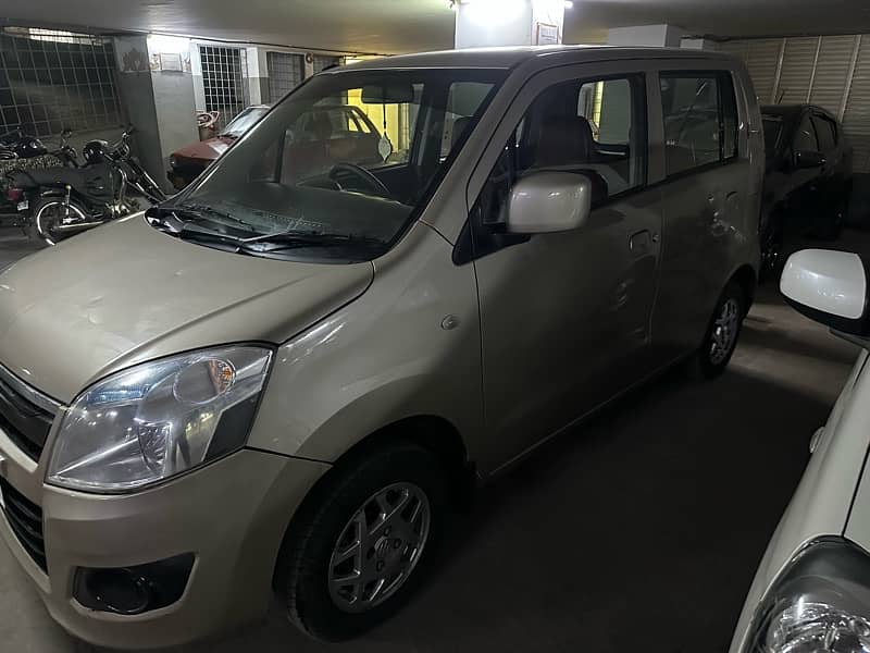 Suzuki Wagon R 2021 3