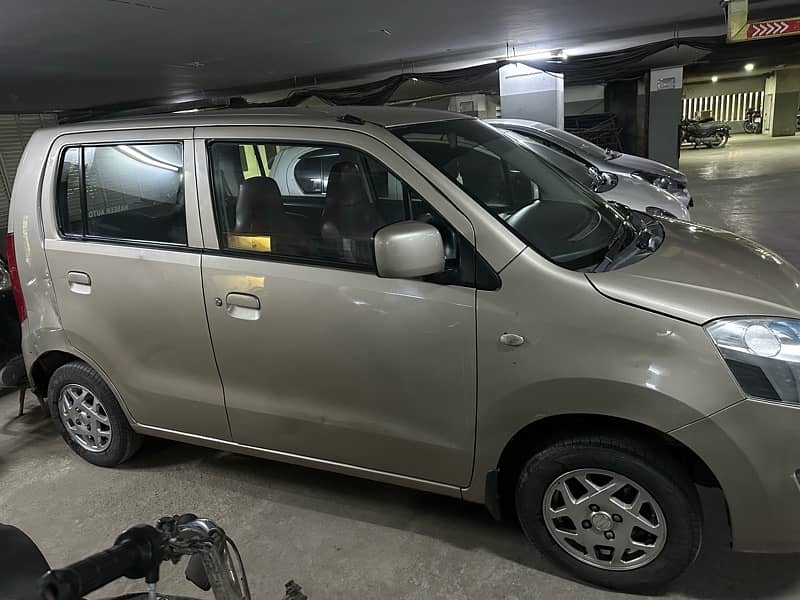 Suzuki Wagon R 2021 4