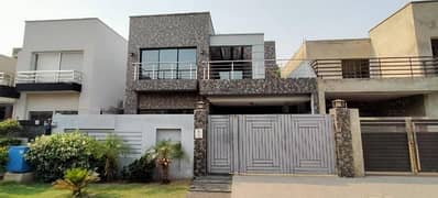 Dha Phase 4 Block JJ Brand New House For Sale