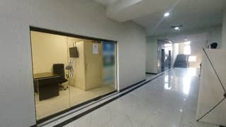 307 Sqft Office Is Available For Sale In AlHafeez Executive, Ali Zaib Road