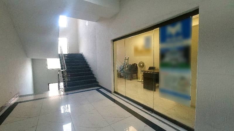 307 Sqft Office Is Available For Sale In AlHafeez Executive, Ali Zaib Road 2