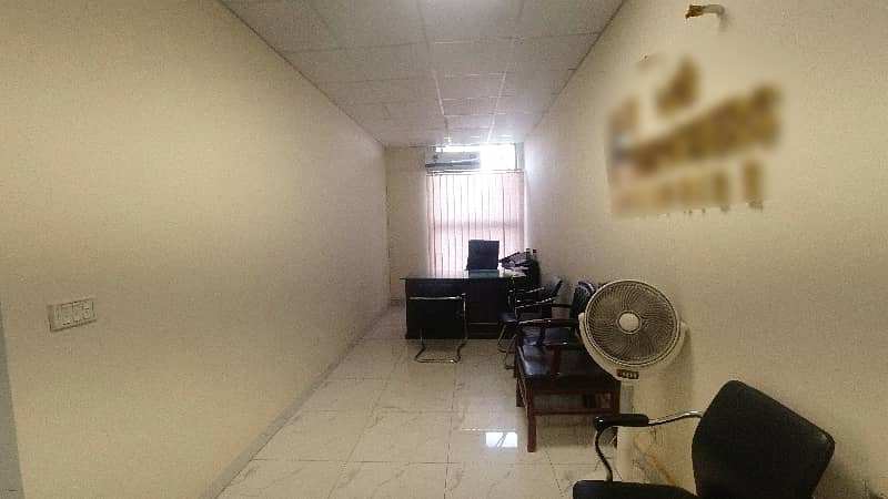 307 Sqft Office Is Available For Sale In AlHafeez Executive, Ali Zaib Road 4