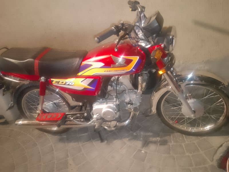 new bike . zarort mand afrad rabta Karyn . 0